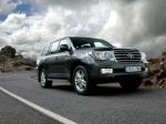Toyota Land Cruiser 200 2007 года